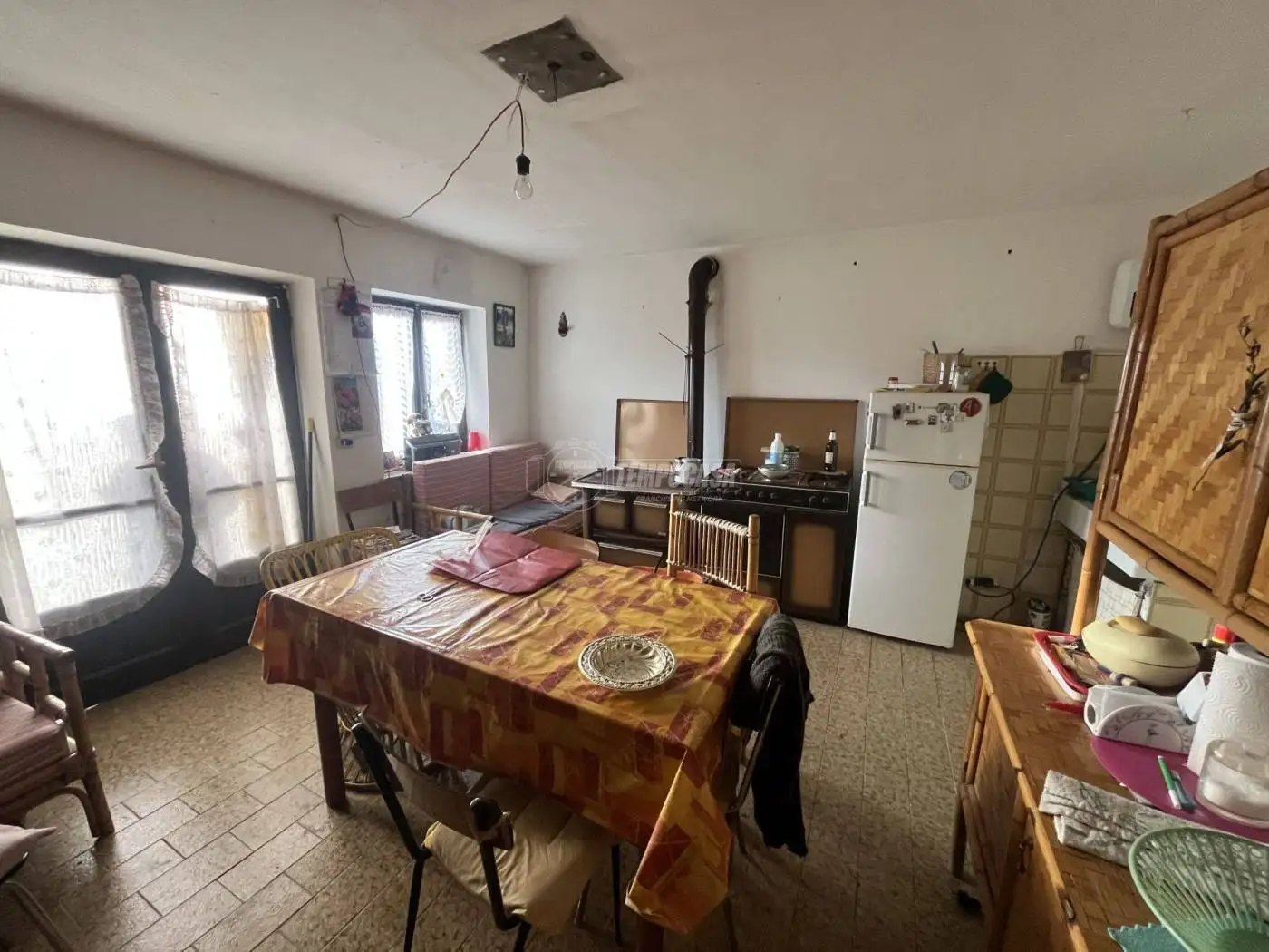 Terratetto unifamiliare via Cappella 17, Centro, Castelnuovo Nigra - foto 5