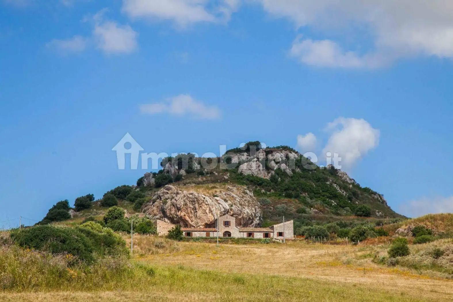 Rustico - Casale in vendita a Roccapalumba
