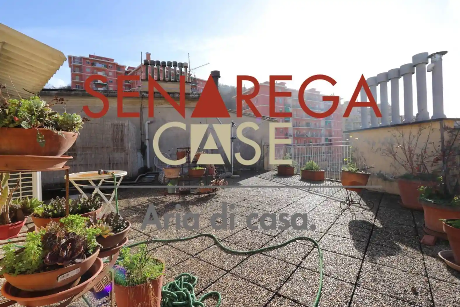 Appartamento in vendita a Genova