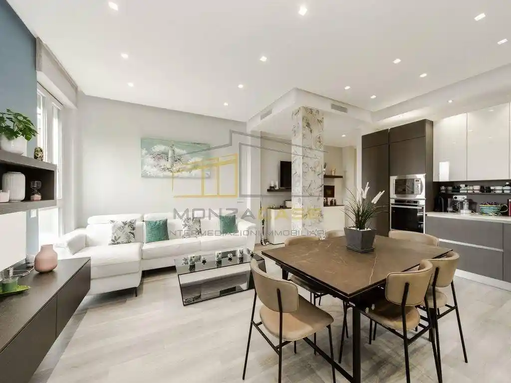 Appartamento in vendita a Monza