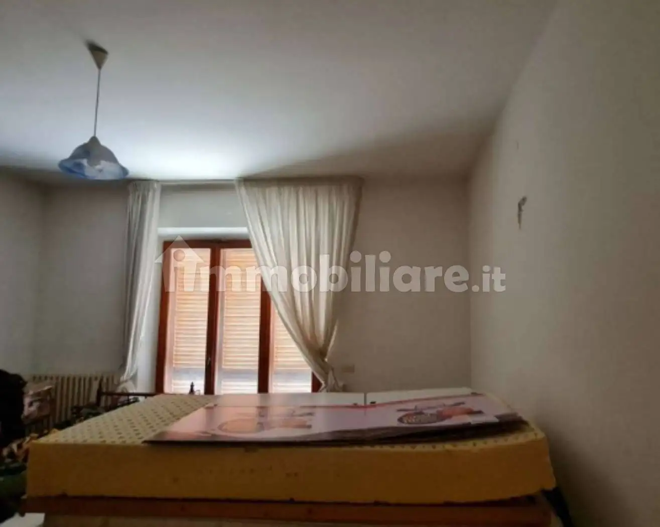 Appartamento in asta a Rapagnano