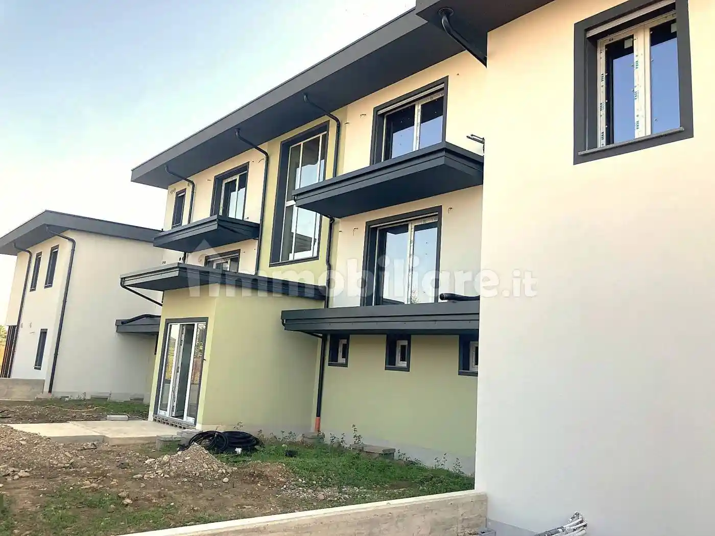 Appartamento in vendita a Cologno al Serio