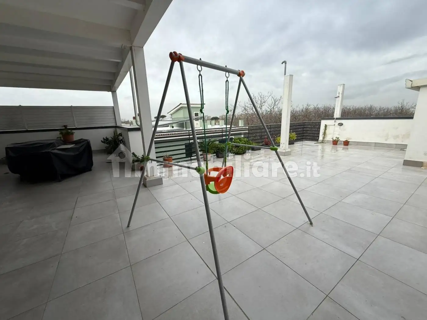 Appartamento in vendita a Brusciano