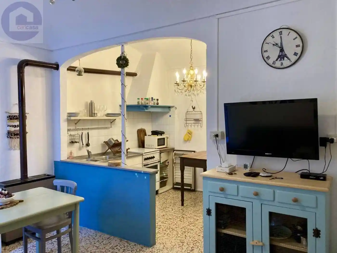 Casa indipendente in vendita a Costarainera