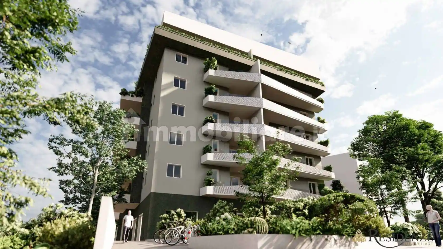 Appartamento in vendita a Roma