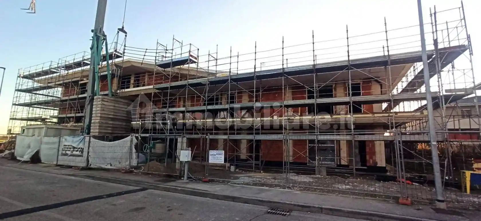 Appartamento in vendita a Roverbella