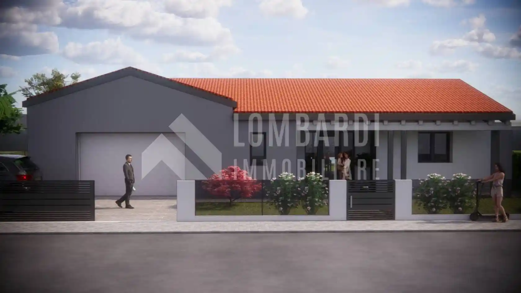 Villa in vendita a Preganziol