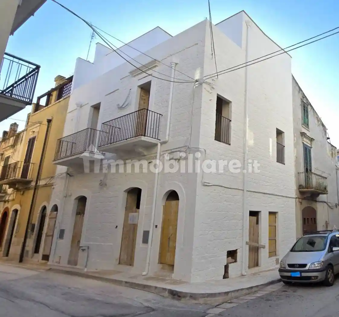 Appartamento in vendita a Conversano