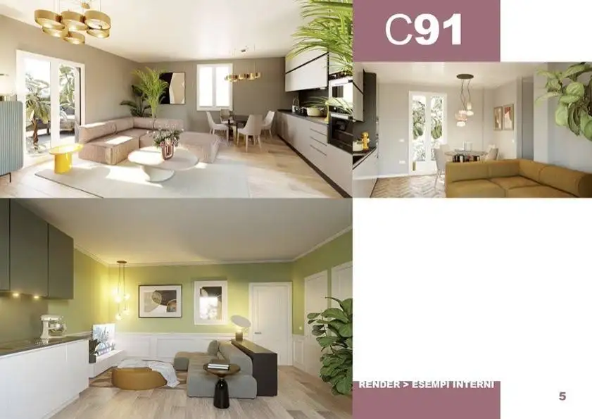 Appartamento in vendita a Bologna