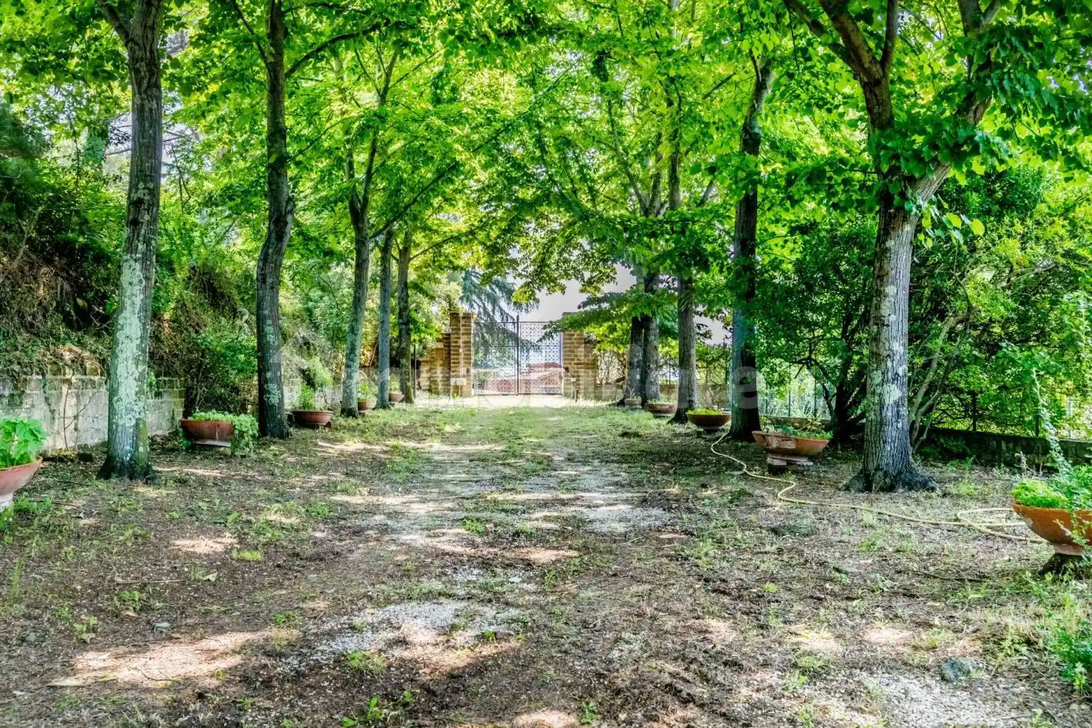 Villa in vendita a Castelnuovo di Porto