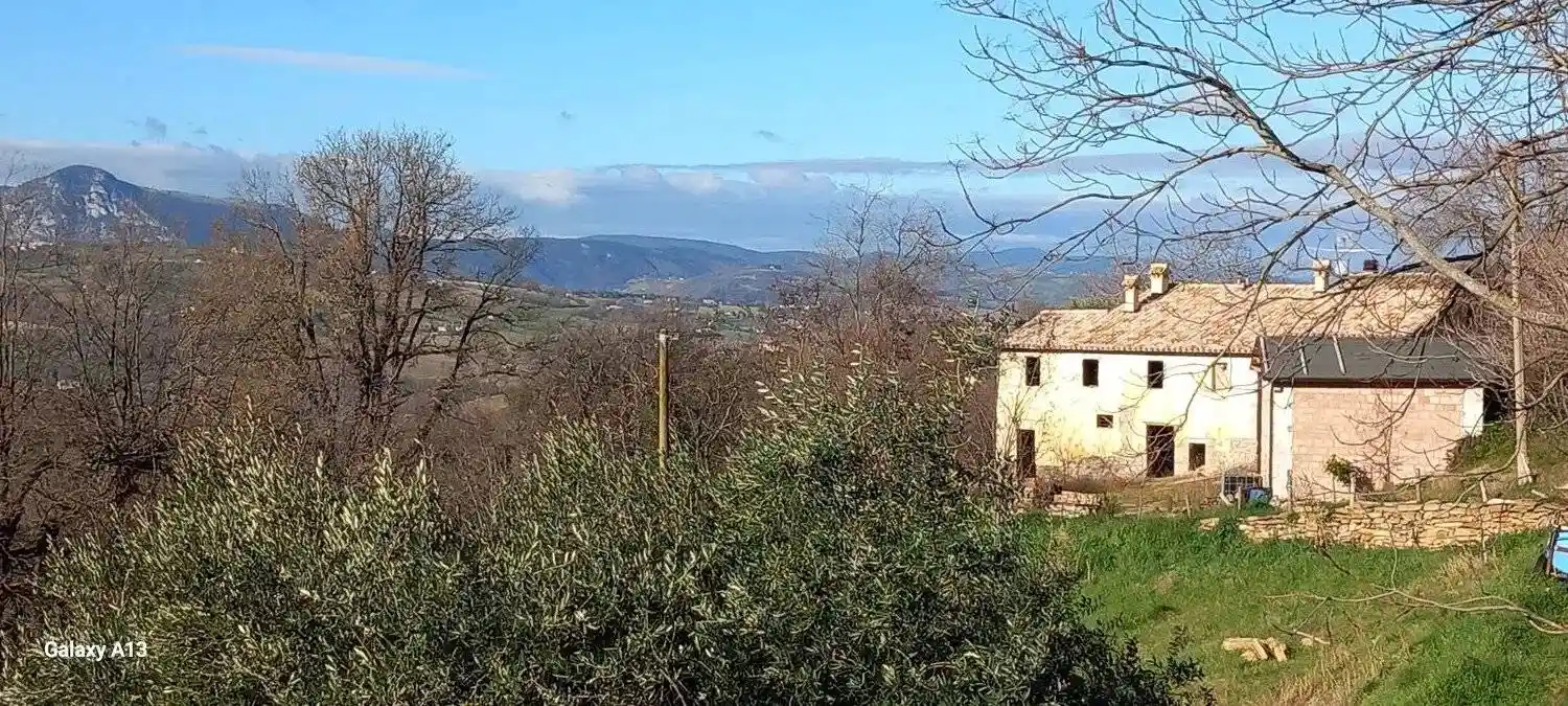 Rustico - Casale in vendita a Cupramontana