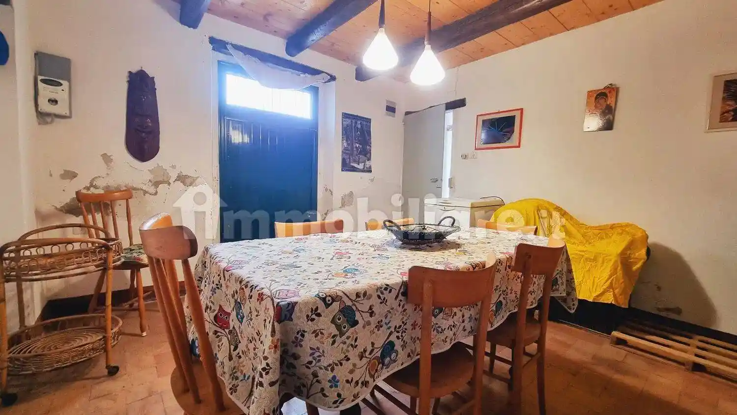 Rustico - Casale in vendita a Arcevia