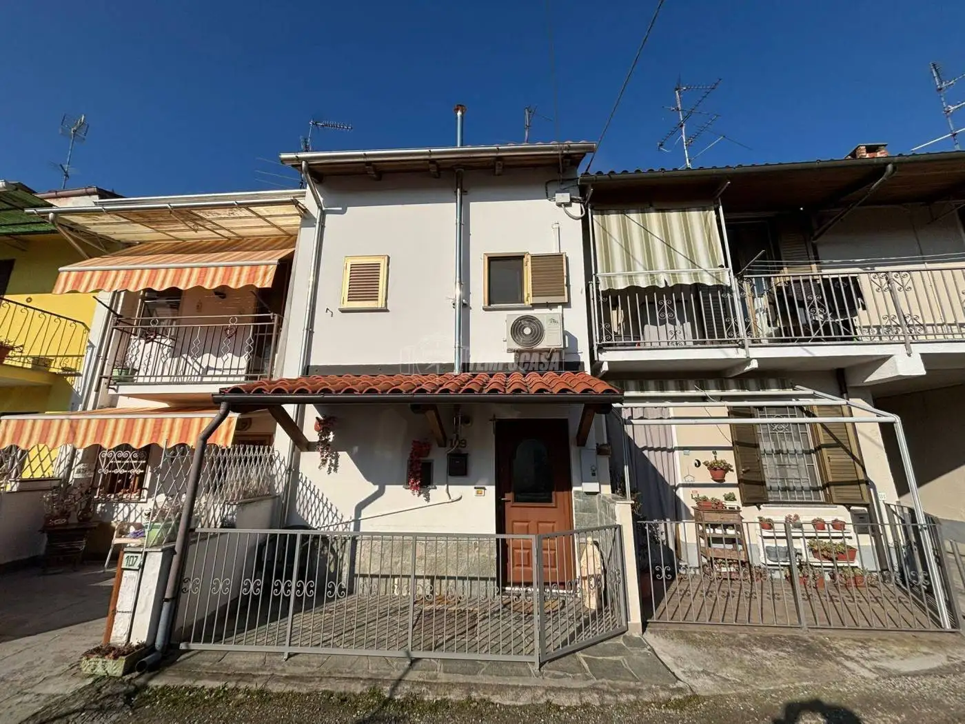 Casa indipendente in vendita a Casale Monferrato