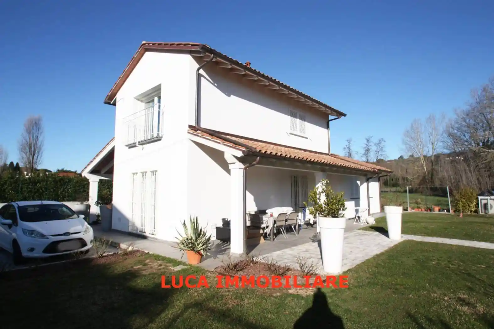 Villa in vendita a Buggiano