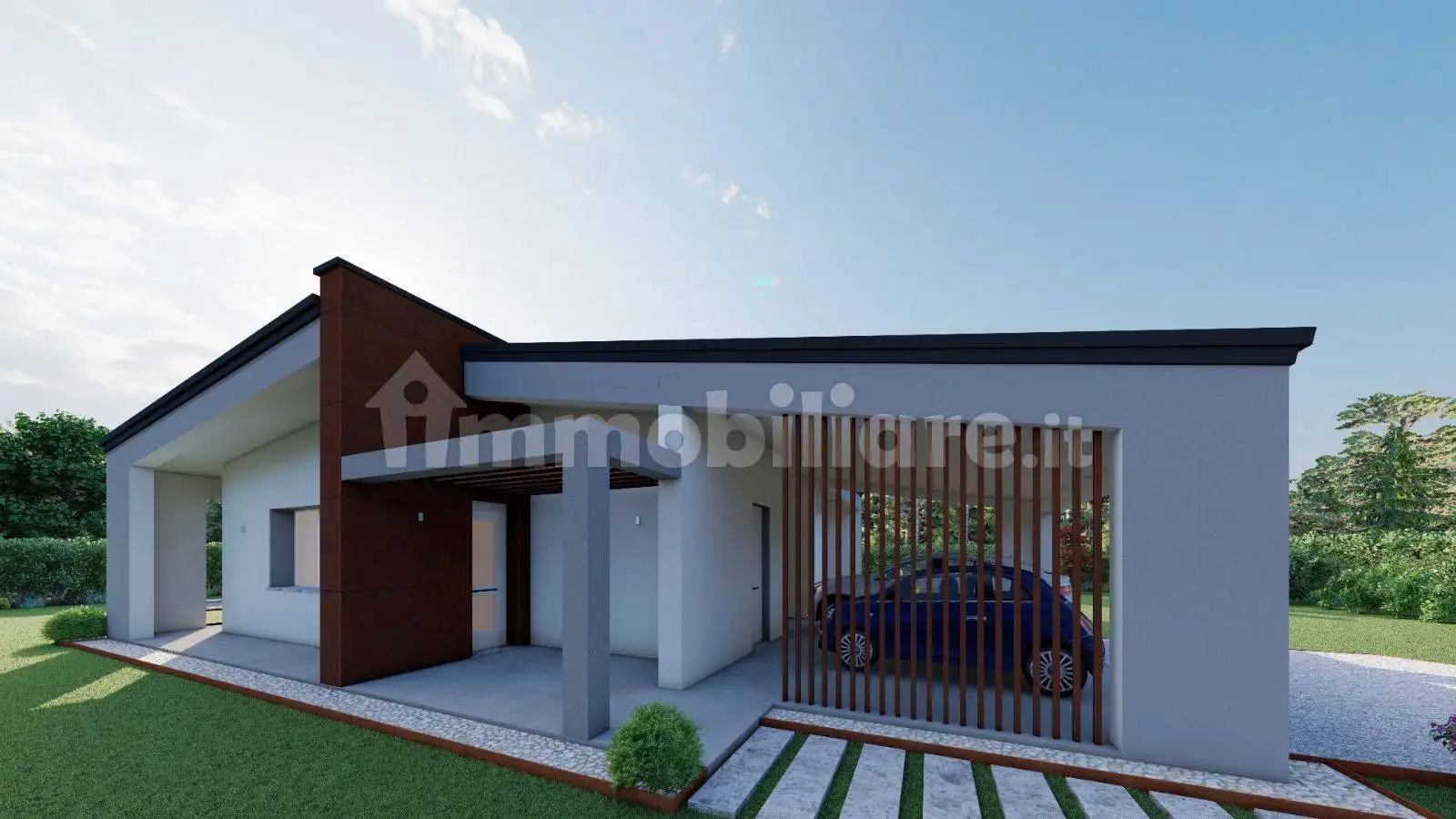 Villa in vendita a Moriondo Torinese