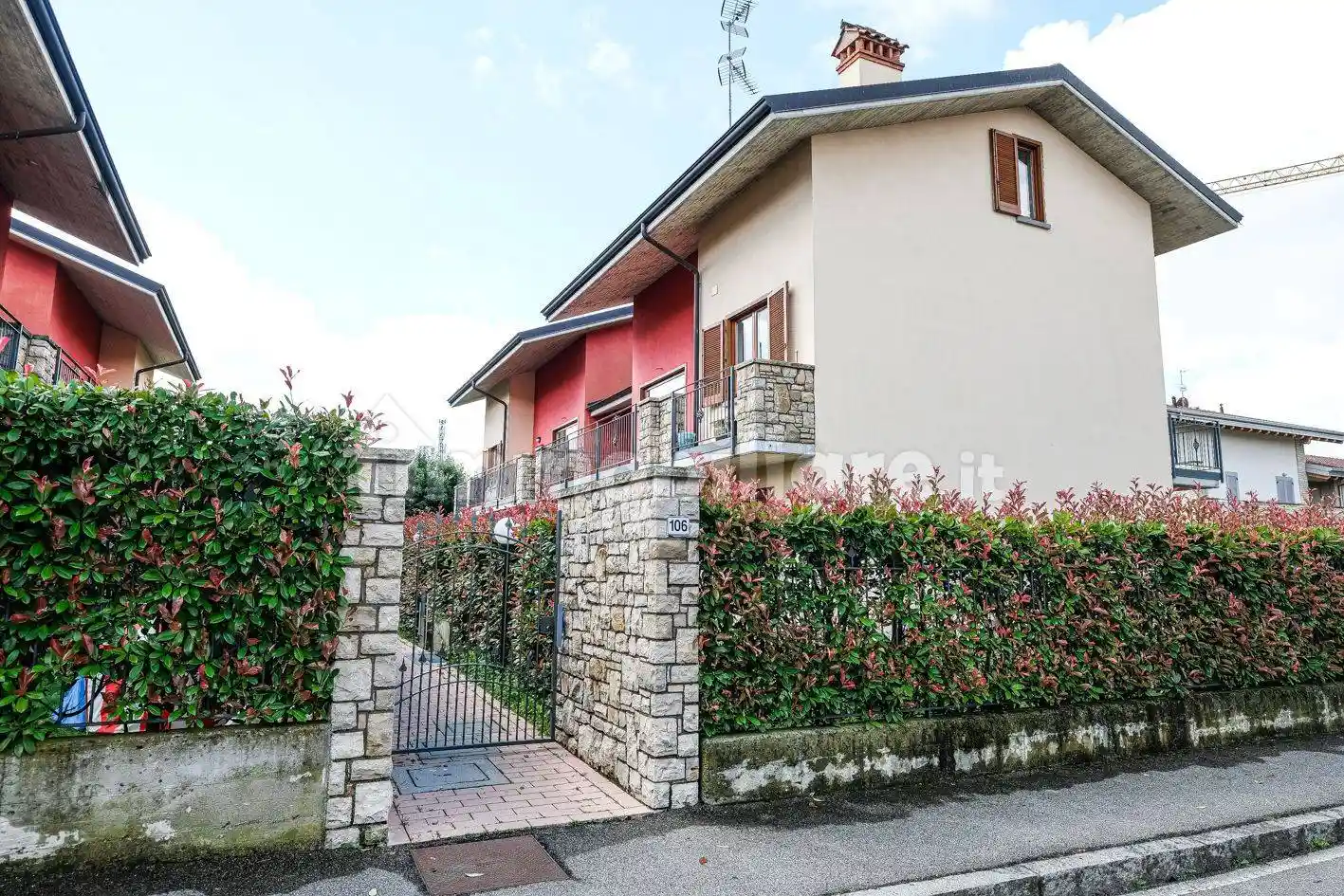 Appartamento in vendita a Comun Nuovo