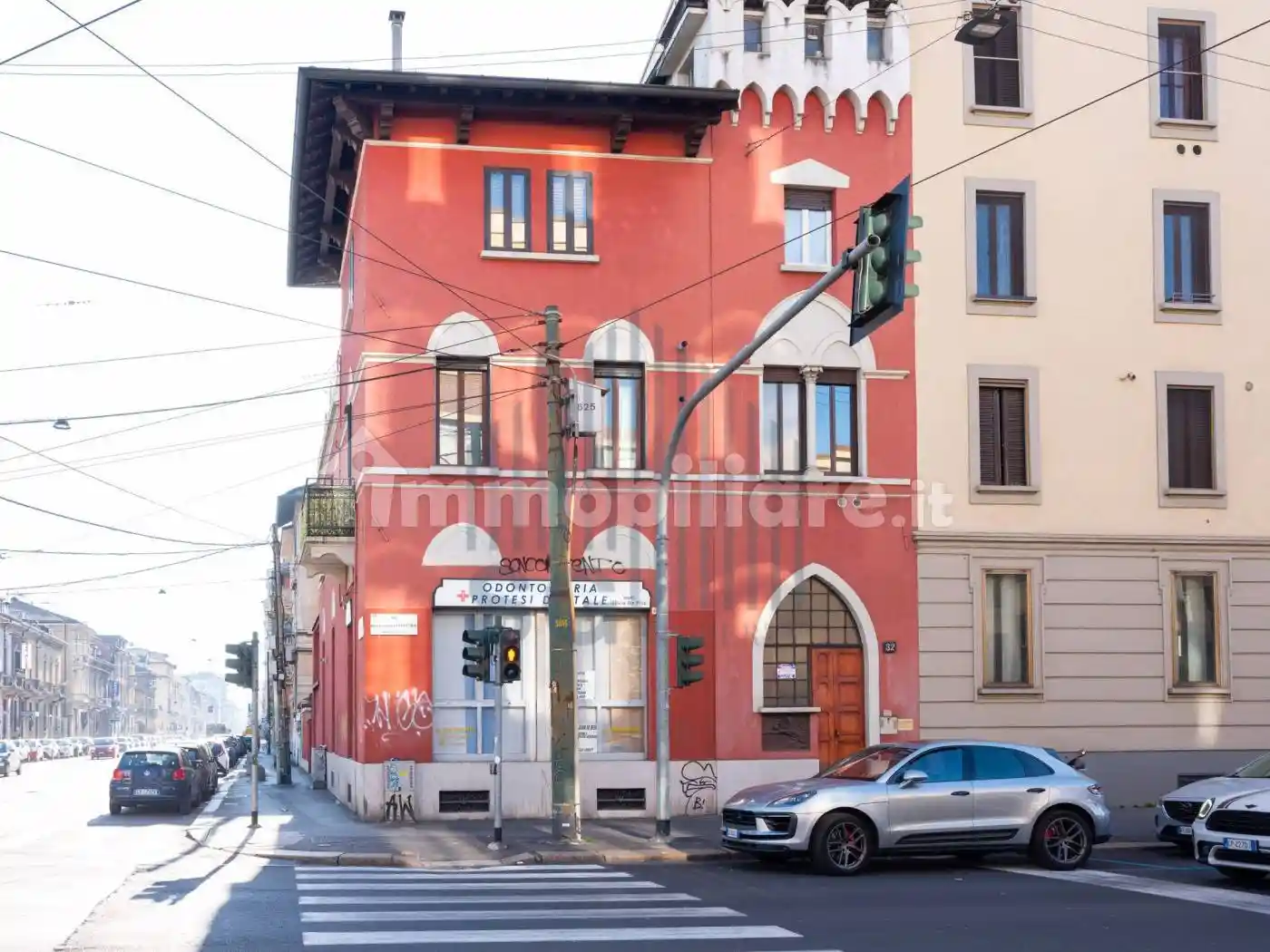 Loft via Nicola Antonio Porpora 32, Città Studi, Milano - foto 2