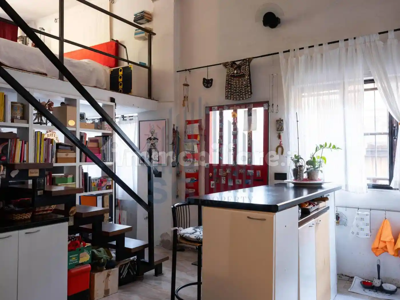 Loft via Nicola Antonio Porpora 32, Città Studi, Milano - foto 5