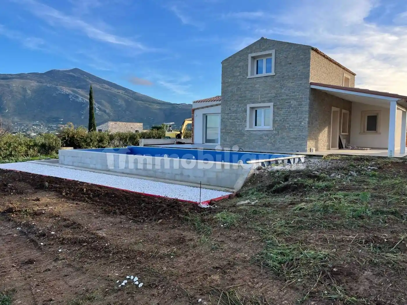 Villa in vendita a Castellammare del Golfo