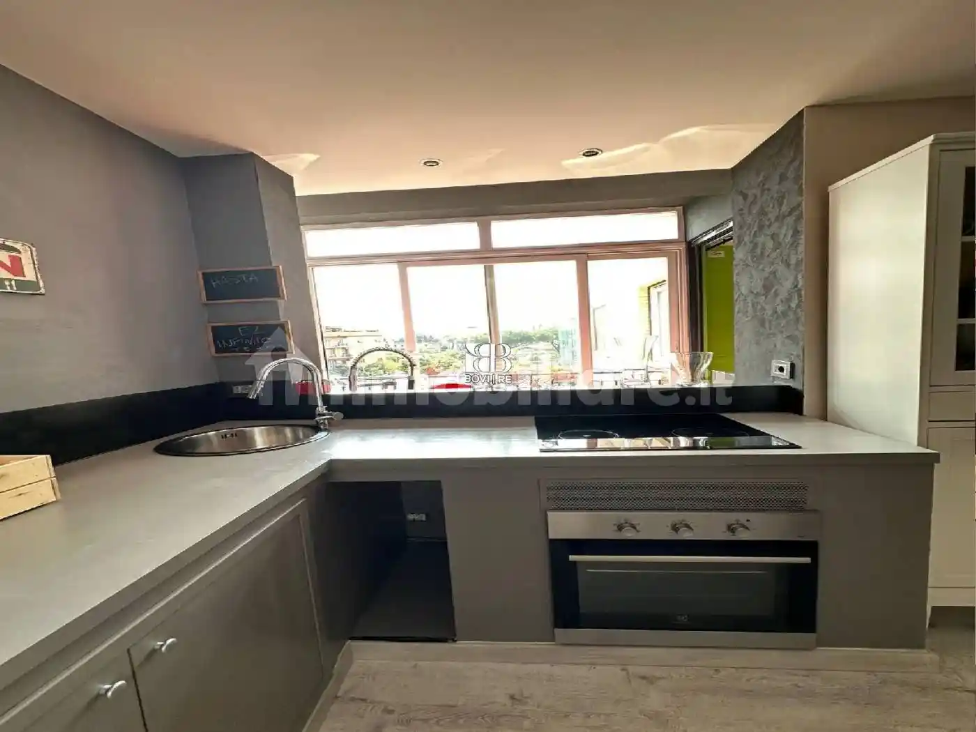 Trilocale via Fratelli Poggini, Giardinetti, Roma - foto 3