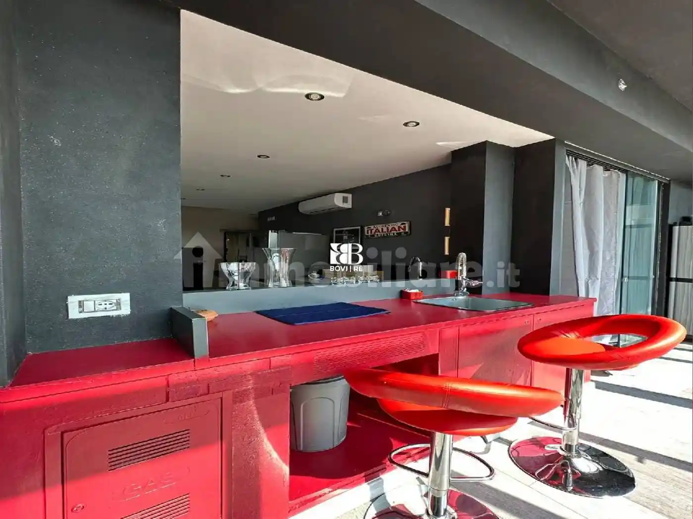 Trilocale via Fratelli Poggini, Giardinetti, Roma - foto 5