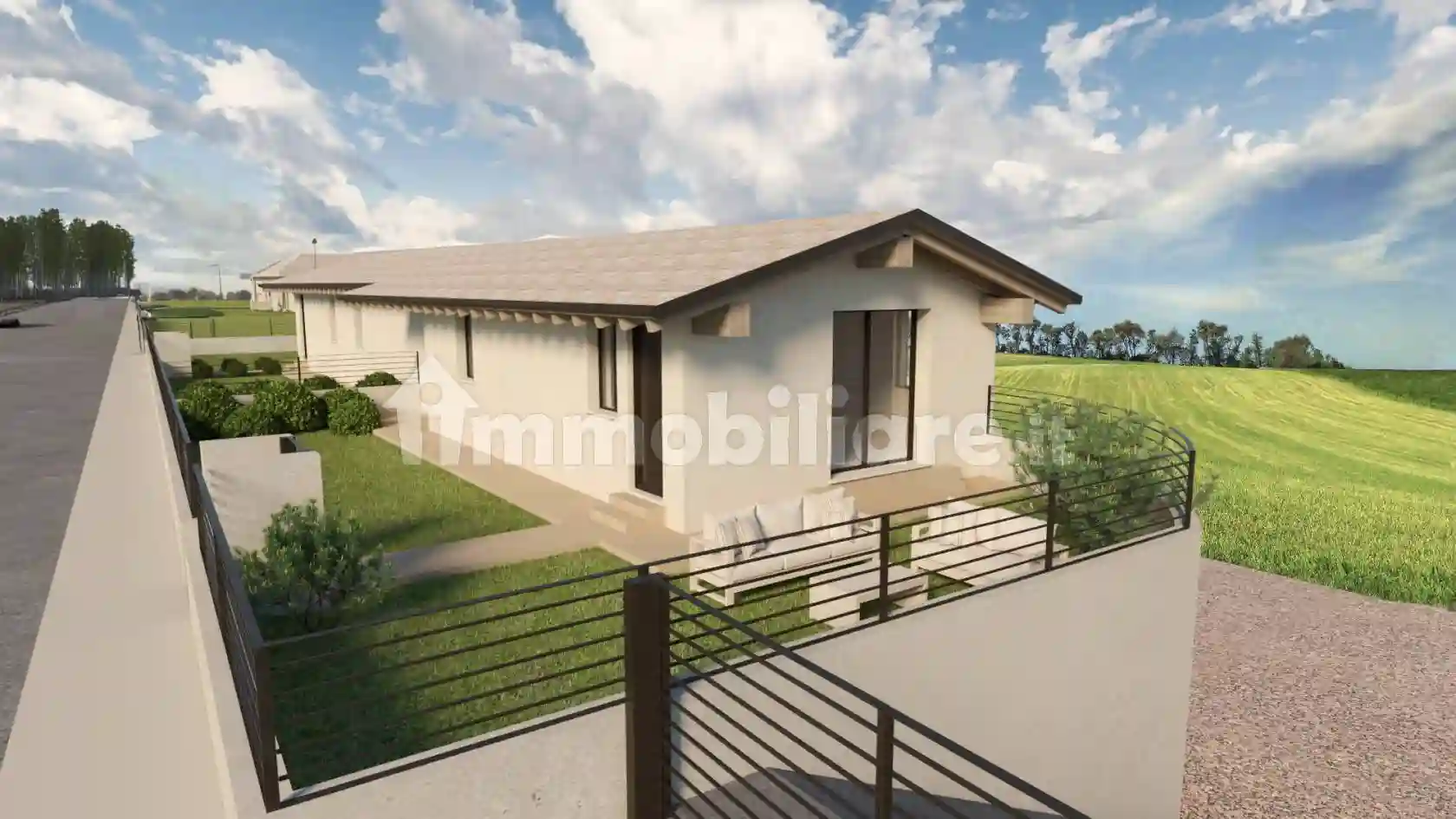 Villetta a schiera - foto 2