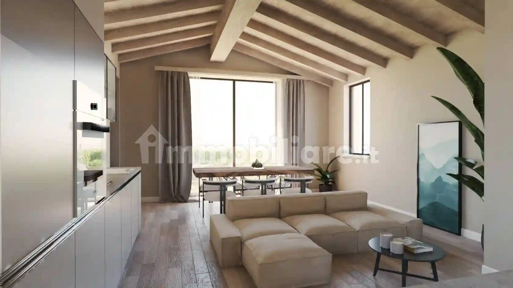 Villetta a schiera - foto 4