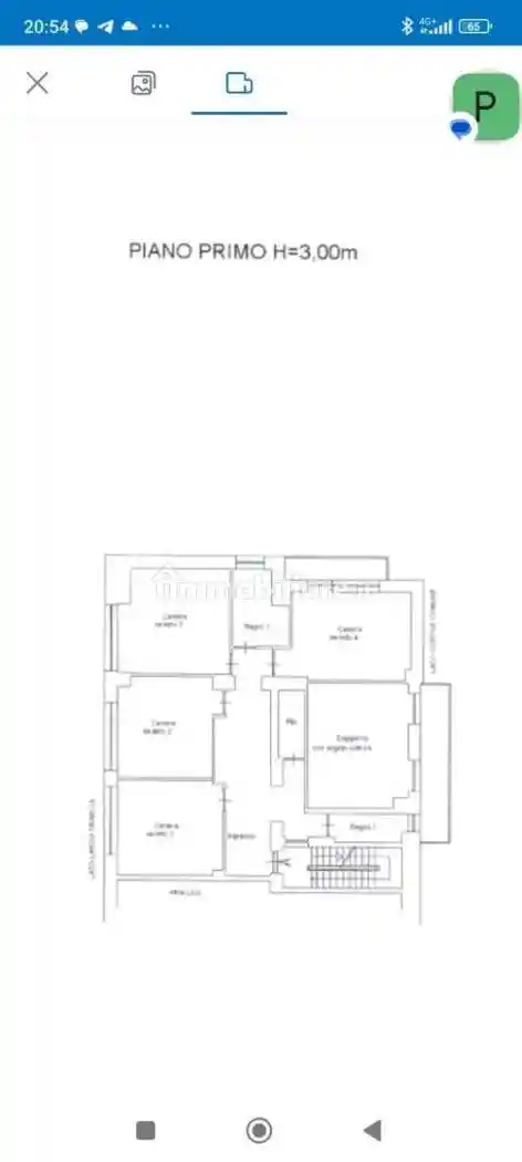 Appartamento in vendita a Torino