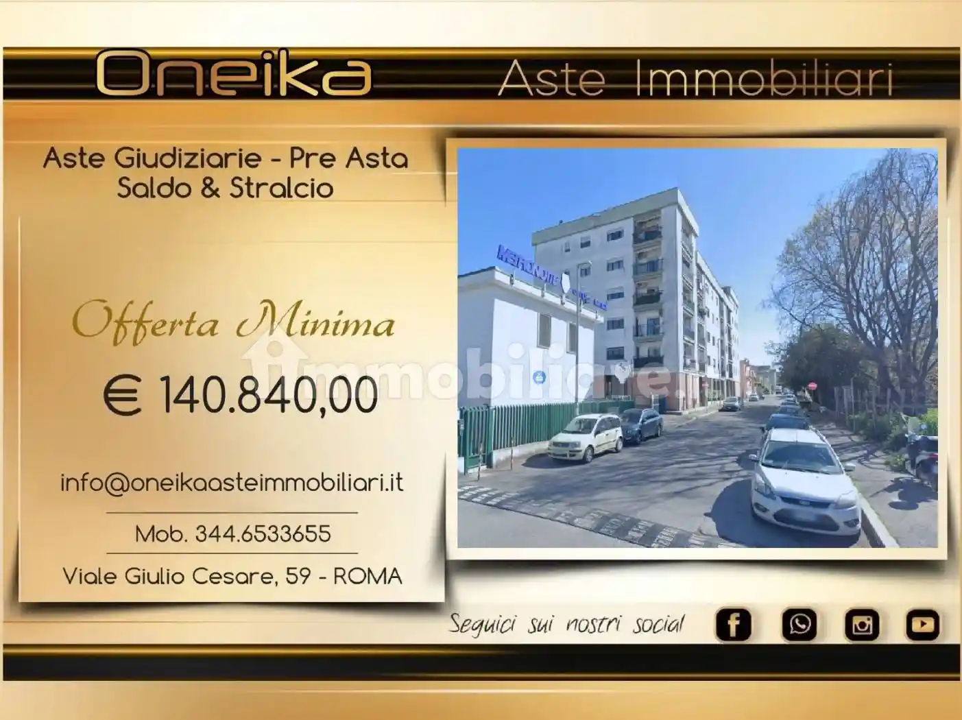 Appartamento in vendita a Latina