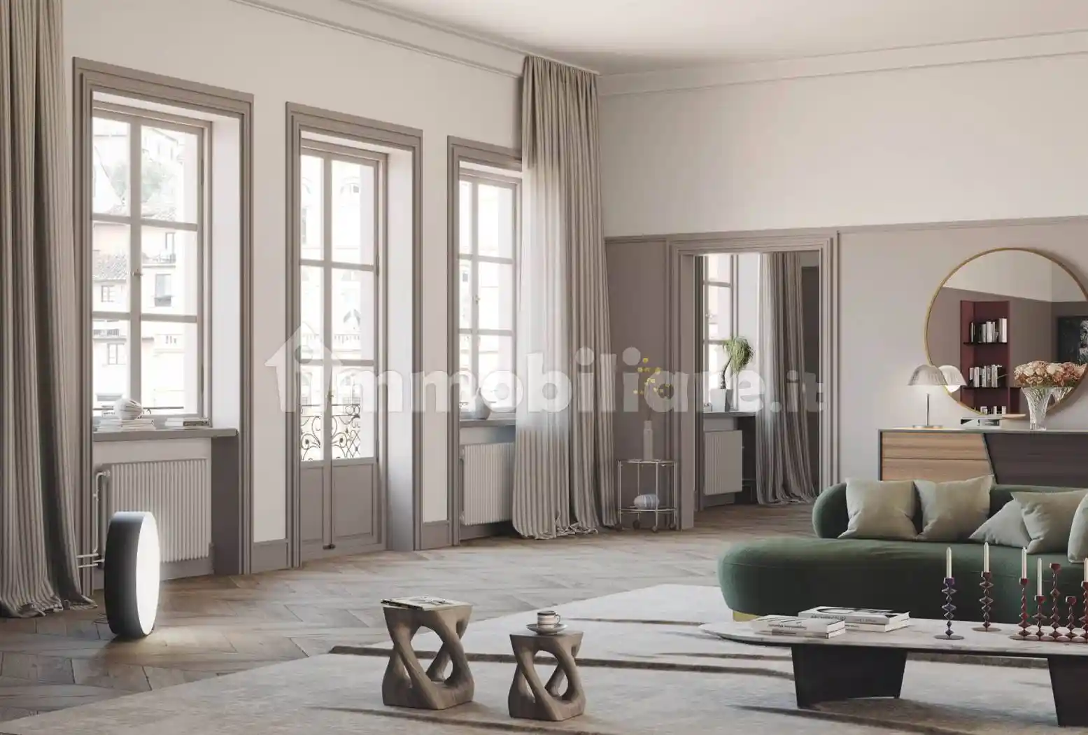 Appartamento in vendita a Campi Bisenzio