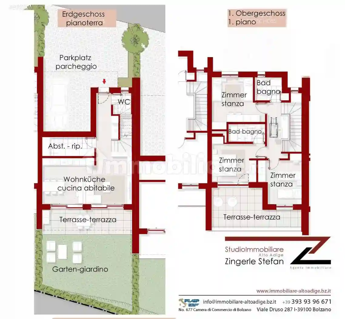 Villetta a schiera - foto 2