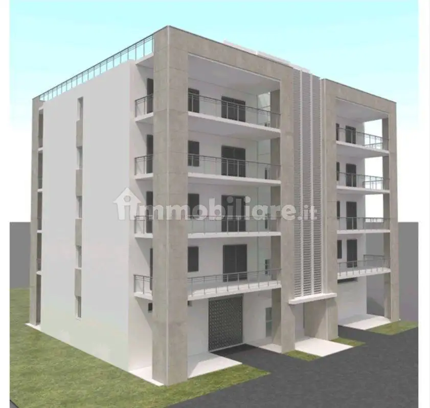 Appartamento in vendita a Casoria