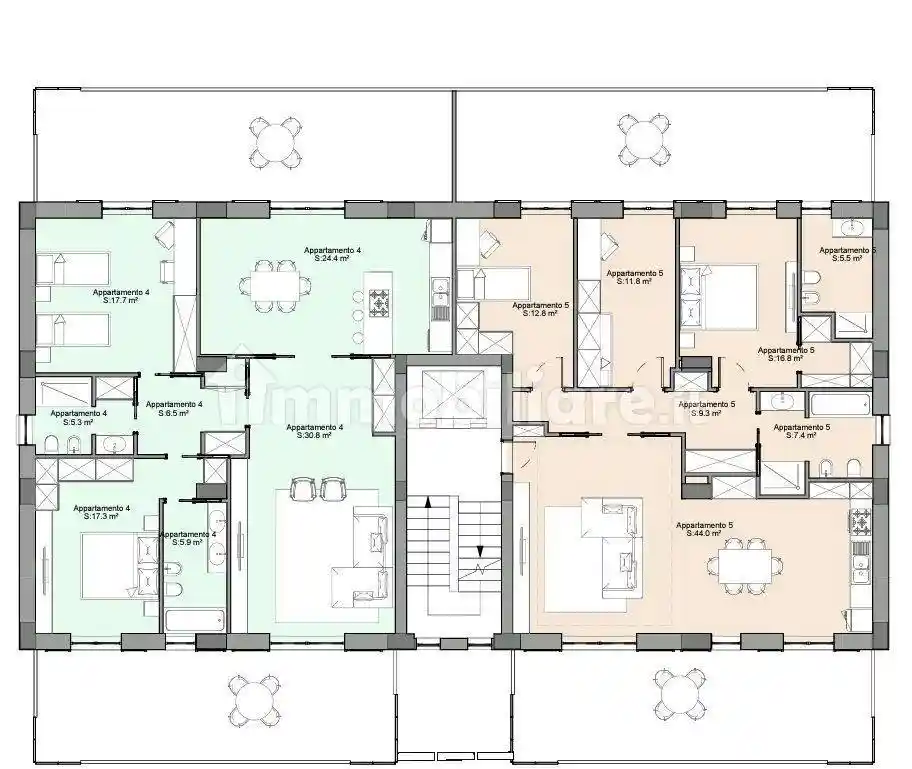 Appartamento - foto 4