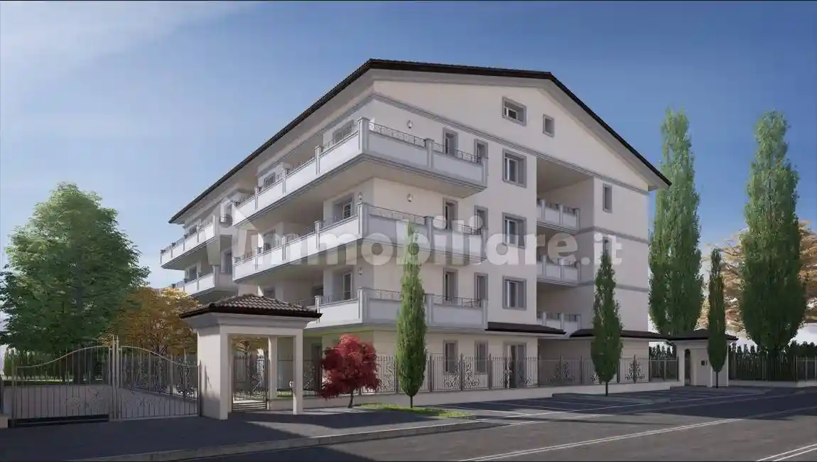 Appartamento in vendita a Cesano Maderno