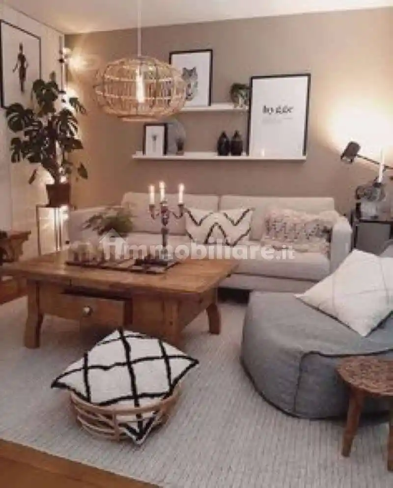 Appartamento in vendita a Cornate d'Adda