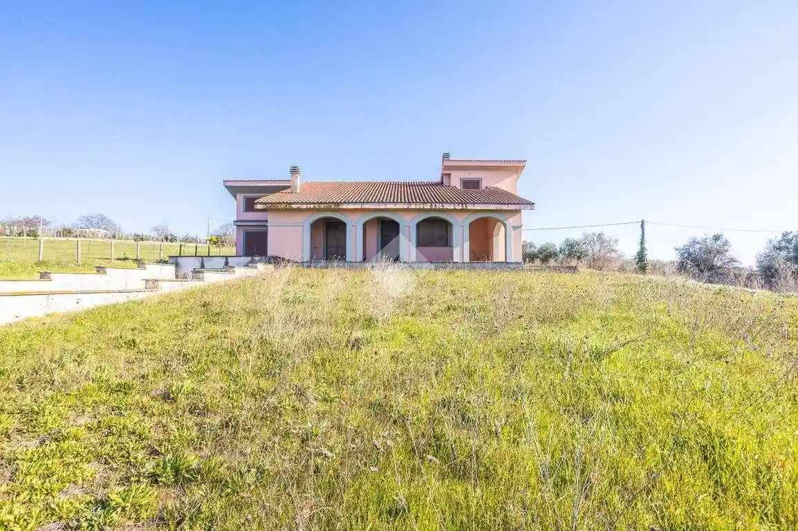 Villa in vendita a Albano Laziale