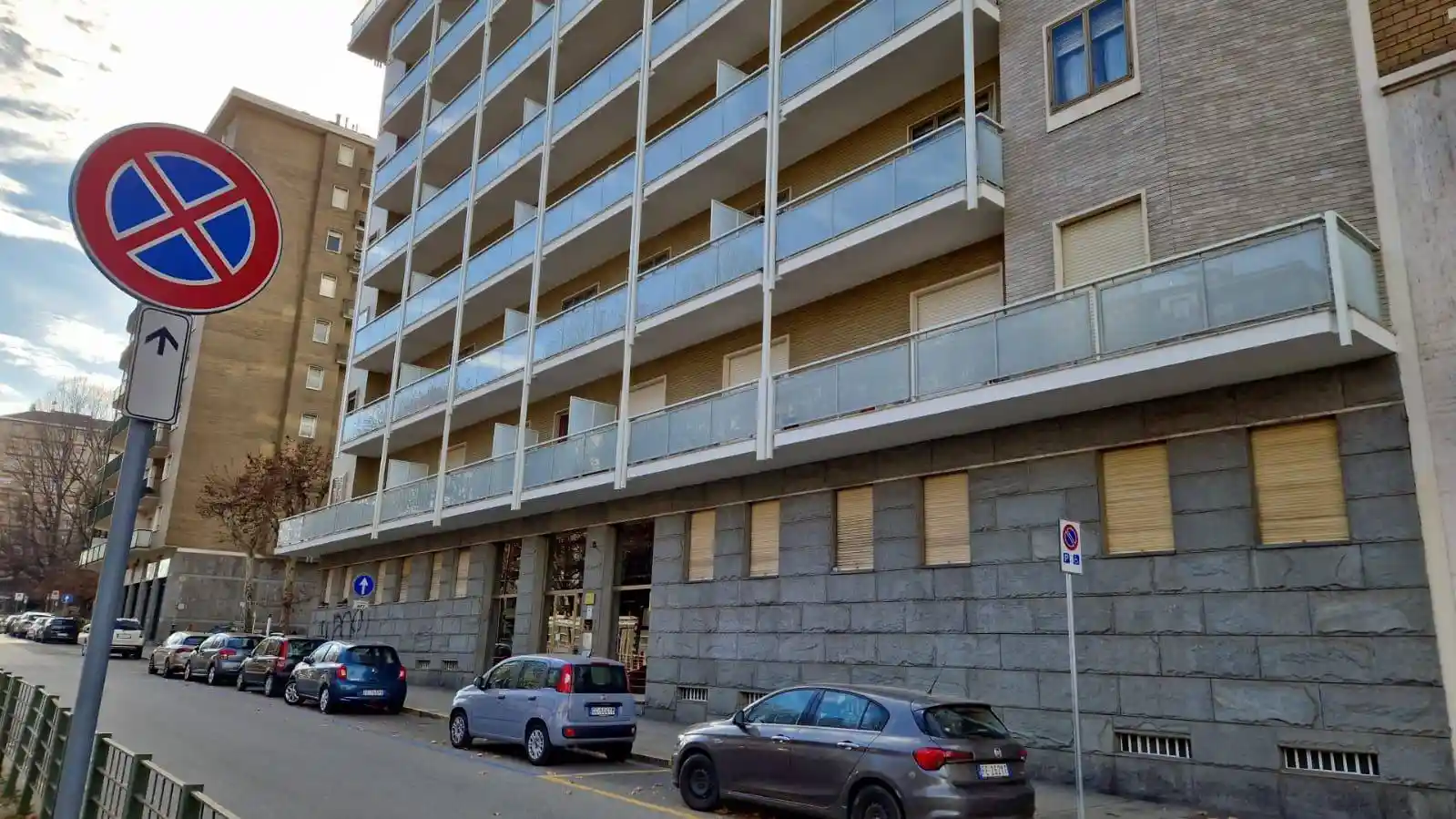 Appartamento in affitto a Torino