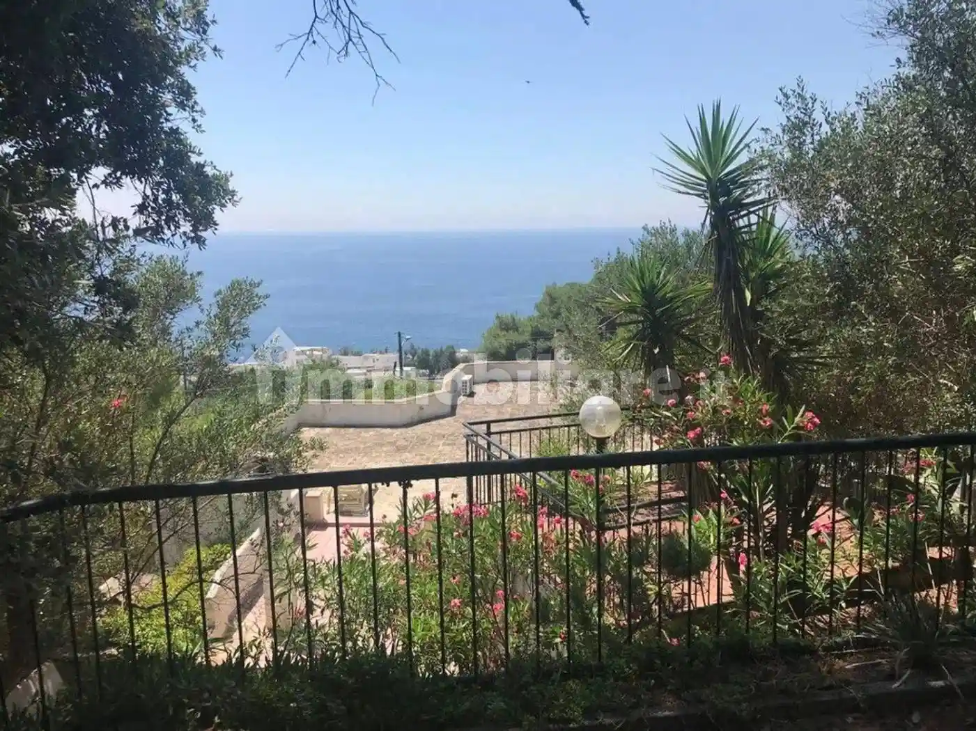 Villa in vendita a Santa Cesarea Terme