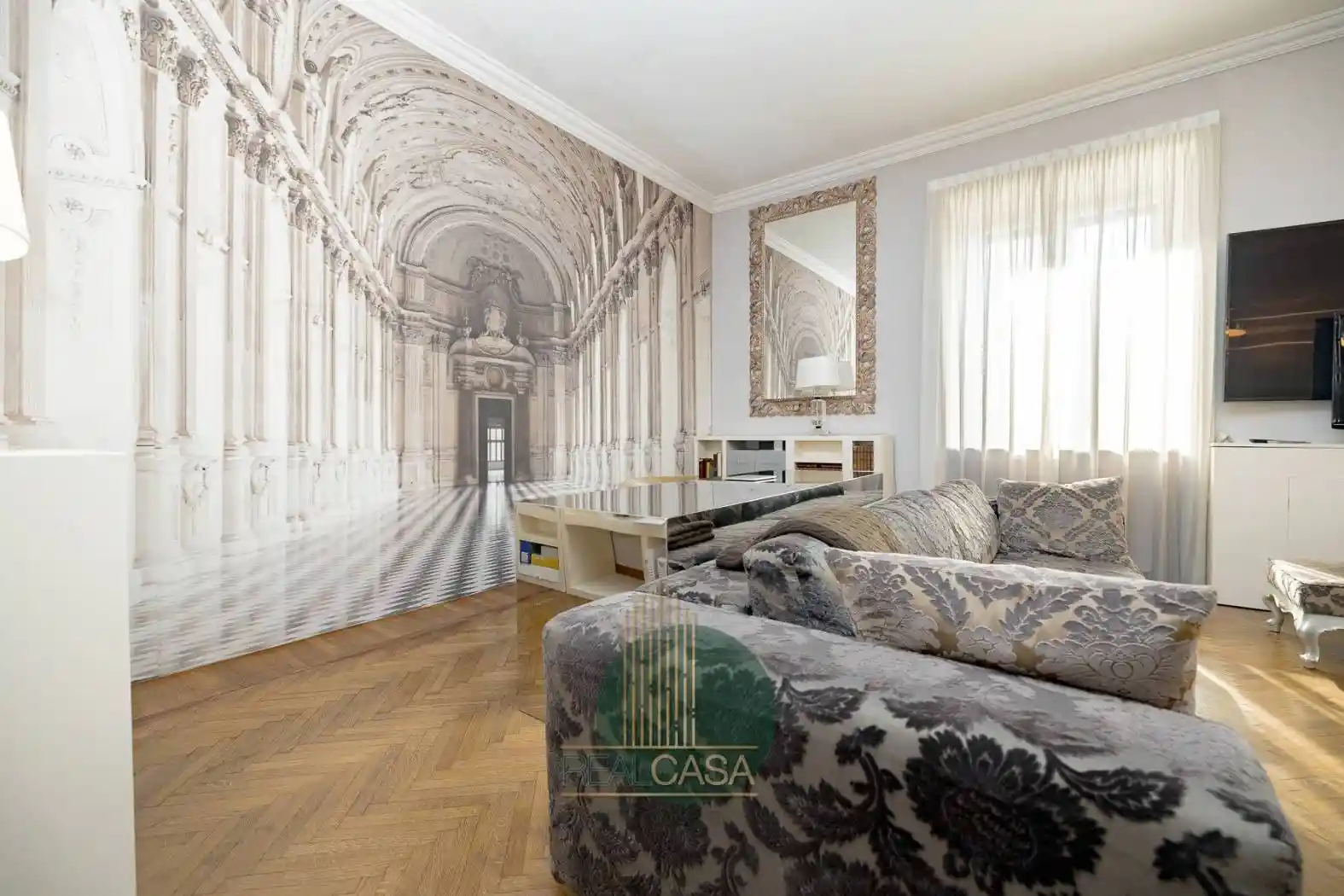 Appartamento viale Regina Giovanna 37, Morgagni, Milano - foto 2