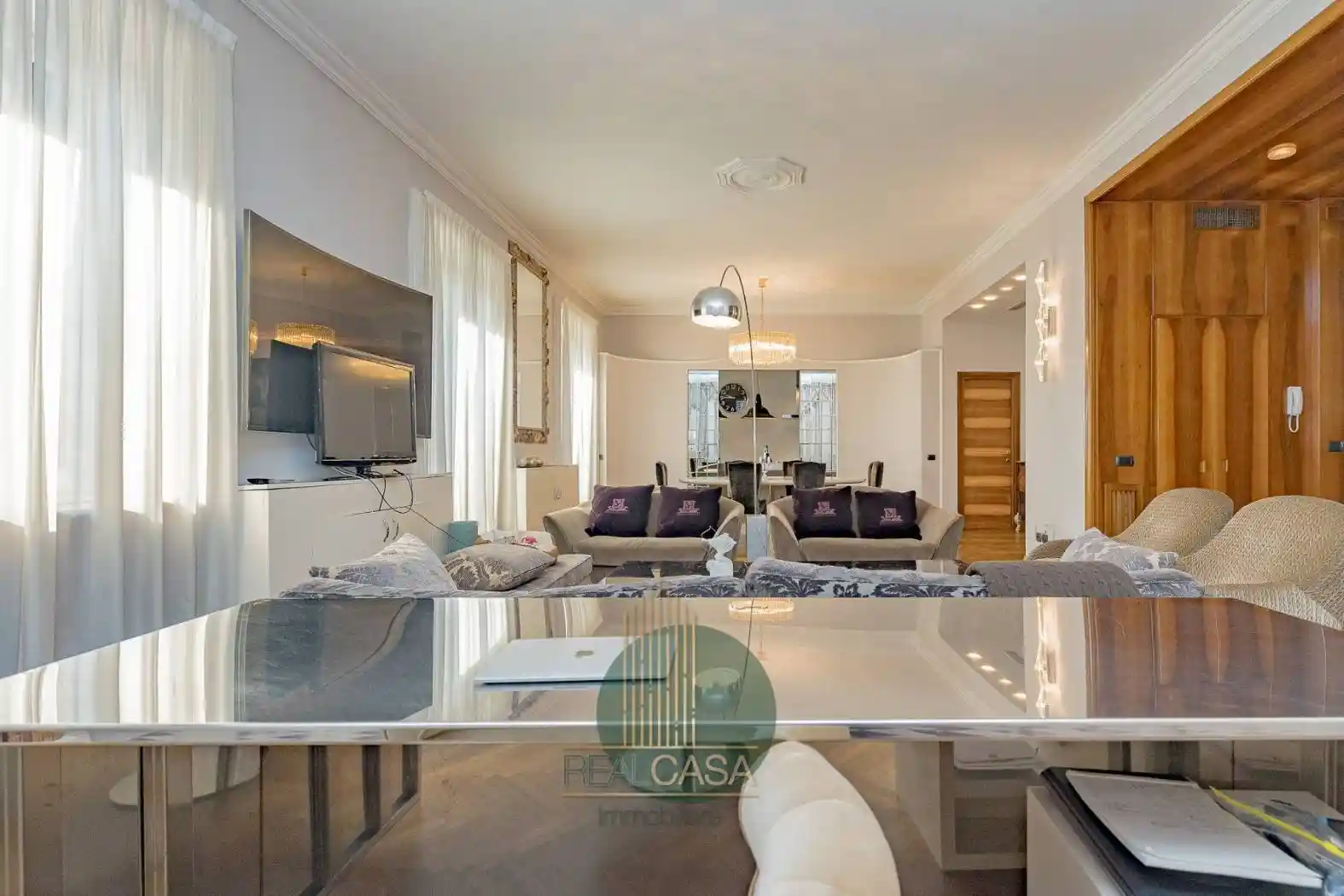 Appartamento viale Regina Giovanna 37, Morgagni, Milano - foto 4