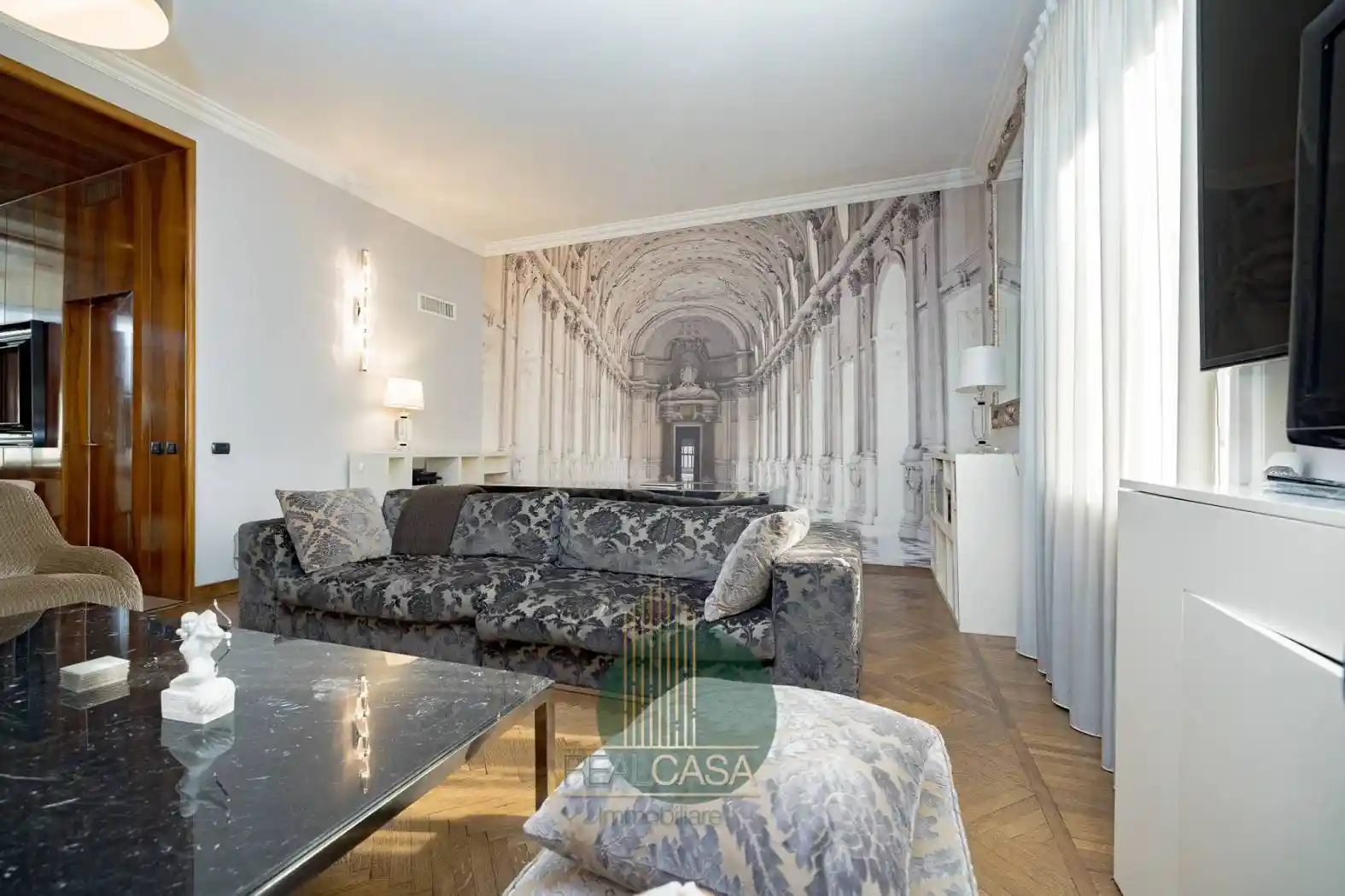 Appartamento viale Regina Giovanna 37, Morgagni, Milano - foto 5