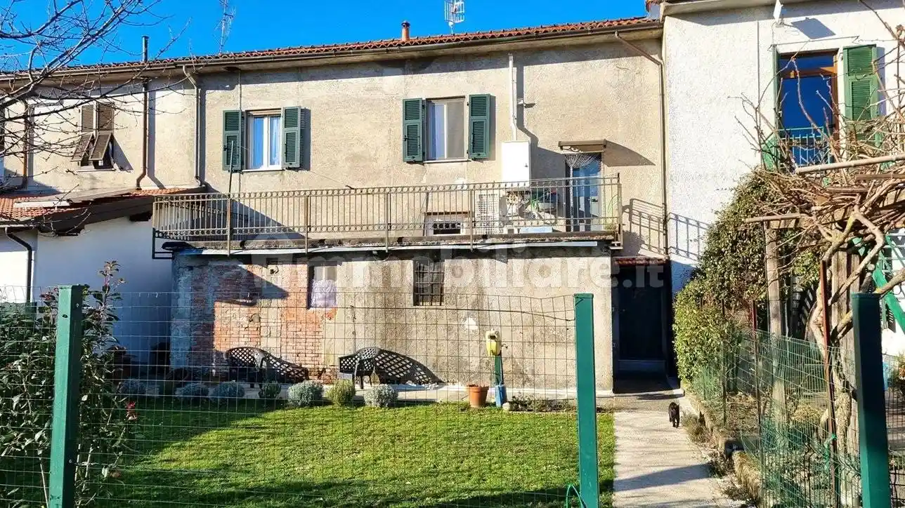 Villetta a schiera in vendita a Mulazzo