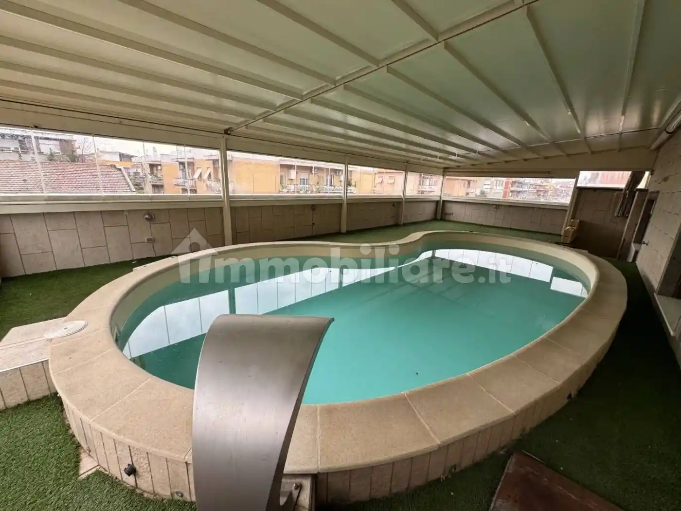 Appartamento in affitto a Ciampino