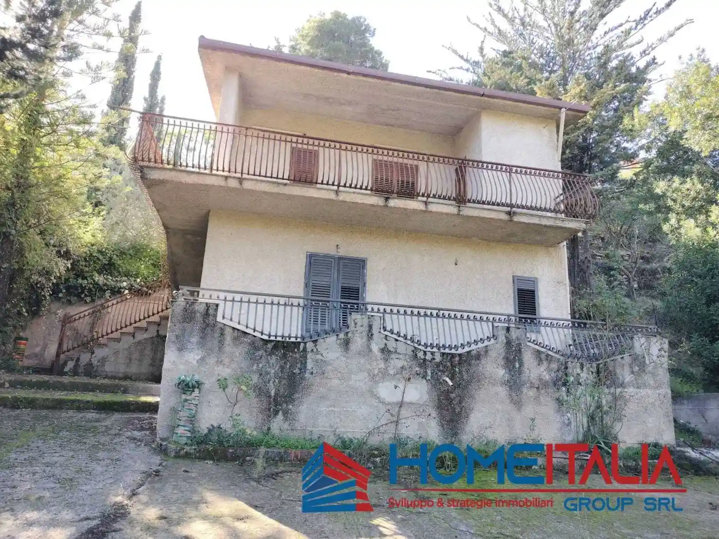 Villa in vendita a Belmonte Mezzagno