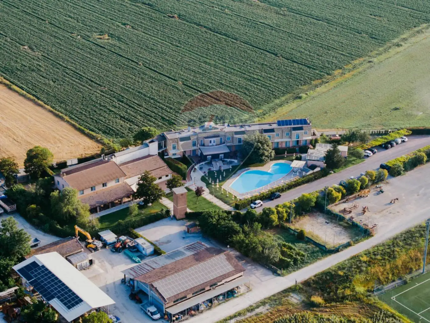 Palazzo - Edificio in vendita a Terni