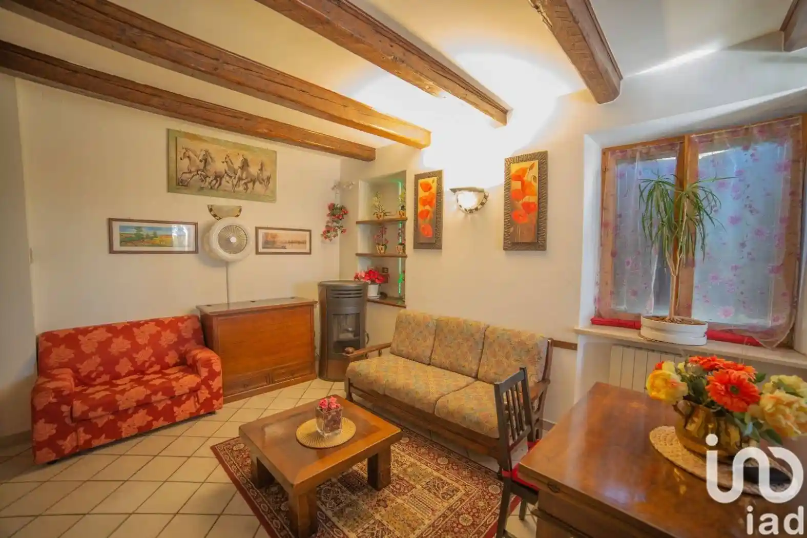 Villa in vendita a Ostra Vetere