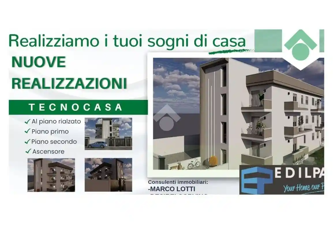 Villetta a schiera in vendita a Francavilla Fontana