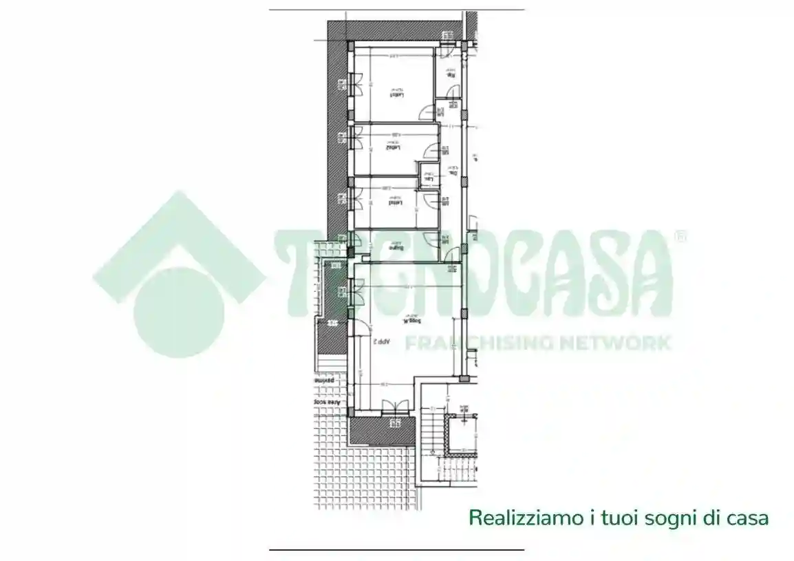 Villetta a schiera - foto 3