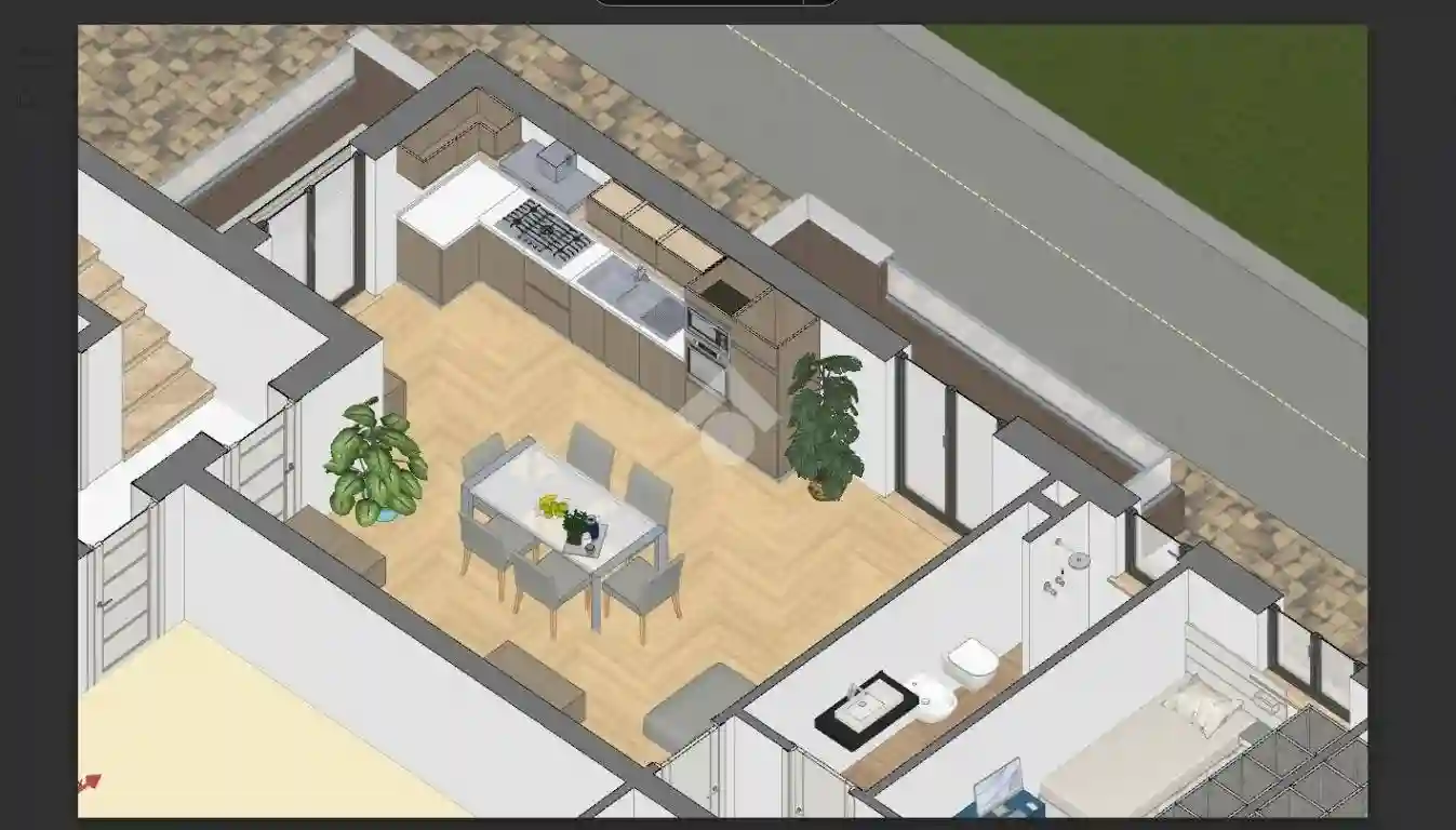 Villetta a schiera - foto 4