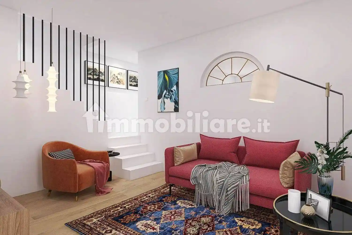 Rustico - Casale in vendita a Monteriggioni